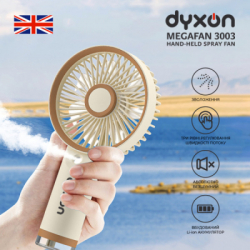 Вентилятор DYXON MEGAFAN 3003 White - Картинка 2