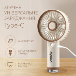 Вентилятор DYXON MEGAFAN 3003 White - Картинка 6