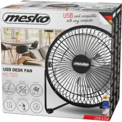 Вентилятор Mesko MS 7322 - Картинка 9