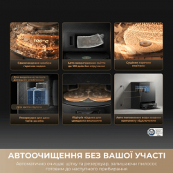 Пилосос Dreame Bot X60 Ultra Complete White (RLX87DE-wh) - Картинка 8