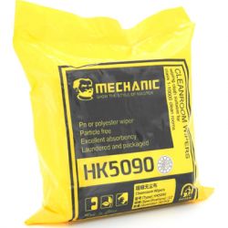 �������� MECHANIC NK-5090 30x30 �m, 50pcs, microfiber antistatic (NK-5090/12)