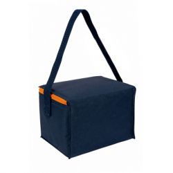 Термосумка Time Eco ТЕ-6004 3,5 л синя (4820211101848) - Картинка 3