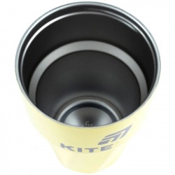 Термокружка Kite K26-1220 450 мл, жовта (K26-1220-3) - Картинка 4
