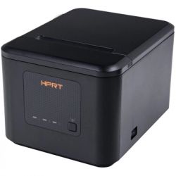 Принтер чеков HPRT TP80K, USB, Bluetooth, WiFi, black (30023) - Картинка 2