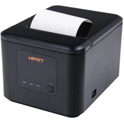 Принтер чеков HPRT TP80K, USB, Bluetooth, WiFi, black (30023) - Картинка 5