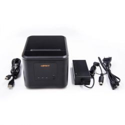 Принтер чеков HPRT TP80K, USB, Bluetooth, WiFi, black (30023) - Картинка 9