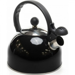 Чайник Hlmer Cloud WK-6320-BCSB Black (WK-6320-BCSB Cloud) - Картинка 3