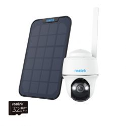 Камера видеонаблюдения Reolink Go PT Plus (G430 with SP) - Картинка 2