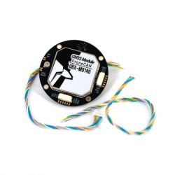 GPS модуль для дрона TBS DroneCAN GPS Module UBX-M9140 (UBX-M9140) - Картинка 3