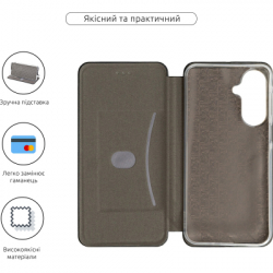 Чохол до мобільного телефона Armorstandart G-Case Samsung A27 5G Black (ARM89692) - Картинка 3