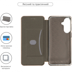 Чохол до мобільного телефона Armorstandart G-Case Samsung A27 5G Rose Gold (ARM89762) - Картинка 3