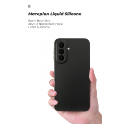 Чохол до мобільного телефона Armorstandart ICON Samsung A27 5G Camera Cover Black (ARM89702) - Картинка 7
