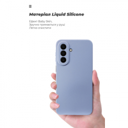 Чохол до мобільного телефона Armorstandart ICON Samsung A27 5G Camera Cover Lavender (ARM89808) - Картинка 7