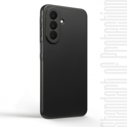 ����� �� ��������� �������� Armorstandart Matte Slim Fit Samsung A27 5G Camera Cover Black (ARM89711) - �������� 2