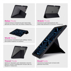 Чехол для планшета Armorstandart Y-Type PEN Lenovo Idea Tab Black (ARM89520) - Картинка 3