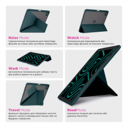����� �� �������� Armorstandart Y-Type PEN Lenovo Idea Tab Pine Green (ARM91188) - �������� 3