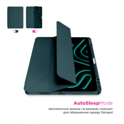 ����� �� �������� Armorstandart Y-Type PEN Lenovo Idea Tab Pine Green (ARM91188) - �������� 5