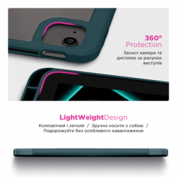 ����� �� �������� Armorstandart Y-Type PEN Lenovo Idea Tab Pine Green (ARM91188) - �������� 6