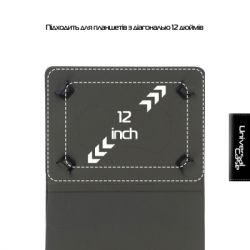 ����� �� �������� Armorstandart Silicone Hooks 12 Universal Tablet Black (ARM91206) - �������� 4
