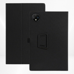 Чехол для планшета BeCover Slimbook Blackview Tab 10 Wi-Fi 10.1" Black (715844) - Картинка 2