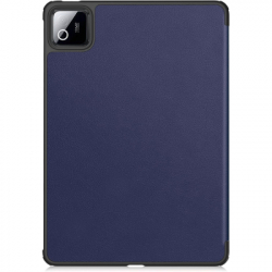 Чехол для планшета BeCover Smart Case Xiaomi Pad 8 / 8 Pro 11.2" Deep Blue (714581) - Картинка 3
