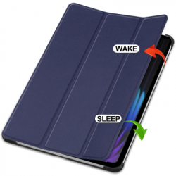 Чехол для планшета BeCover Smart Case Xiaomi Pad 8 / 8 Pro 11.2" Deep Blue (714581) - Картинка 5
