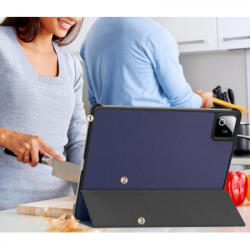 Чехол для планшета BeCover Smart Case Xiaomi Pad 8 / 8 Pro 11.2" Deep Blue (714581) - Картинка 6