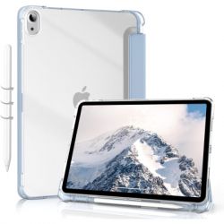 ����� ��� �������� BeCover Soft Edge Apple iPad Air 11" M4 2026 Light Blue (715265)