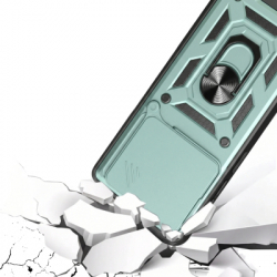 Чохол до мобільного телефона BeCover Military Xiaomi Redmi Note 15 Pro 5G Dark Green (715867) - Картинка 3