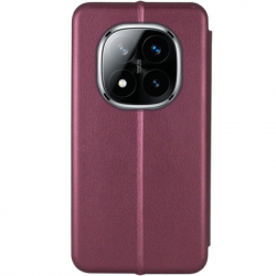 ����� �� ��������� �������� BeCover Exclusive Xiaomi Redmi Note 15 Pro Plus 5G Red Wine (715927) - �������� 4