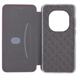 ����� �� ��������� �������� BeCover Exclusive Xiaomi Redmi Note 15 Pro Plus 5G Red Wine (715927) - �������� 5
