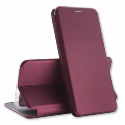 ����� �� ��������� �������� BeCover Exclusive Xiaomi Redmi Note 15 Pro Plus 5G Red Wine (715927)