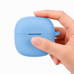 Чохол для навушників BeCover Silicon для Xiaomi Redmi Buds 8 Active Blue (715902) - Картинка 3