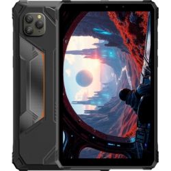 ������� Blackview Tab Active 5 8.68'' 6/128GB LTE Rugged NFC Black-Orange (6931548326304)