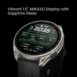 �����-�������� Amazfit Cheetah 2 Ultra ����� Titanium W2441GL1N (1199293) - �������� 10