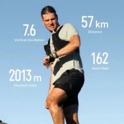 �����-�������� Amazfit Cheetah 2 Ultra ����� Titanium W2441GL1N (1199293) - �������� 5