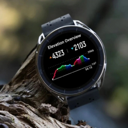 �����-�������� Amazfit Cheetah 2 Ultra ����� Titanium W2441GL1N (1199293) - �������� 6