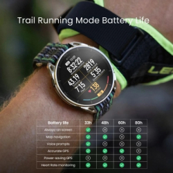 �����-�������� Amazfit Cheetah 2 Ultra ����� Titanium W2441GL1N (1199293) - �������� 8