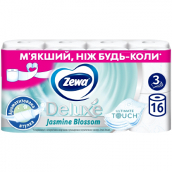 ��������� ���� Zewa Deluxe ������ 3 ���� 16 ������� (7322540254259) - �������� 2