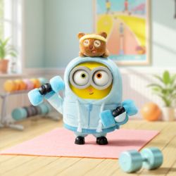 ������ ������� Pop Top ������� 52Toys Bob & Tim ������� (25ZB301XHRTJ001) - �������� 7