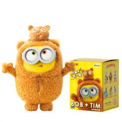 ������ ������� Pop Top ������� 52Toys Bob & Tim ������� (25ZB301XHRTJ001)