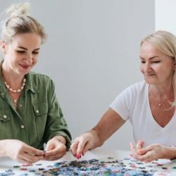 Пазл Trefl Premium Plus Будинок, повний таємниць . Ніч історій 1000 елементів (5900511121339) - Картинка 3