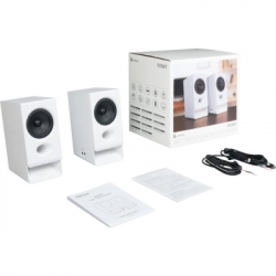Акустична система Edifier R20BT 5W USB Bluetooth White (R20BTWhite) - Картинка 5