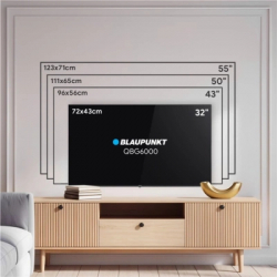 Телевізор Blaupunkt 32QBG6000 - Картинка 8