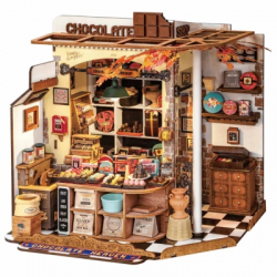 ����������� Robotime Rolife �����'���� 3D ������� ���� (DG174)