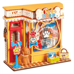 ����������� Robotime Rolife �����'���� 3D ���������� Pawfect (DS045)