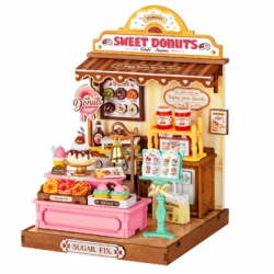 ����������� Robotime Rolife �����'���� 3D ������� ������� Sweetie's (DS051)