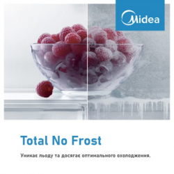 Холодильник Midea MDRB380FGE01A - Картинка 11