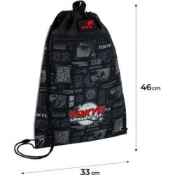 Сумка для обуви Kite 601M Tokyo (K26-601M-36) - Картинка 4