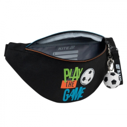 Сумка-бананка Kite дитяча 2577 Football Player (K26-2577-2) - Картинка 4